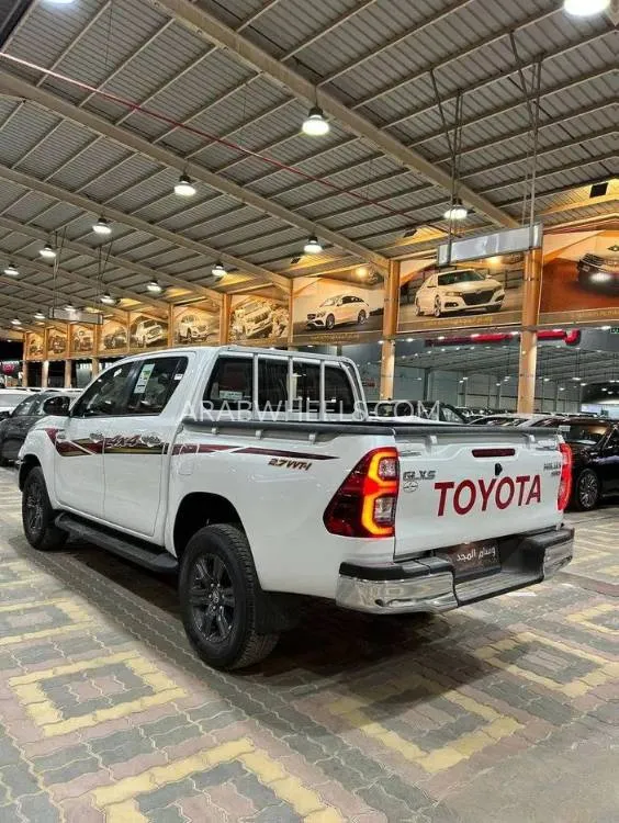 تويوتا هايلكس 2025 for Sale in الرياض Image-5