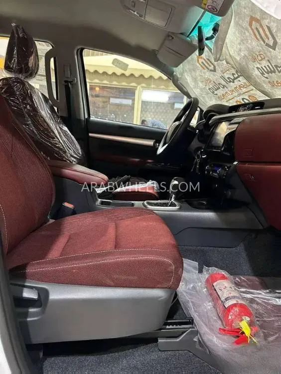 تويوتا هايلكس 2025 for Sale in الرياض Image-7