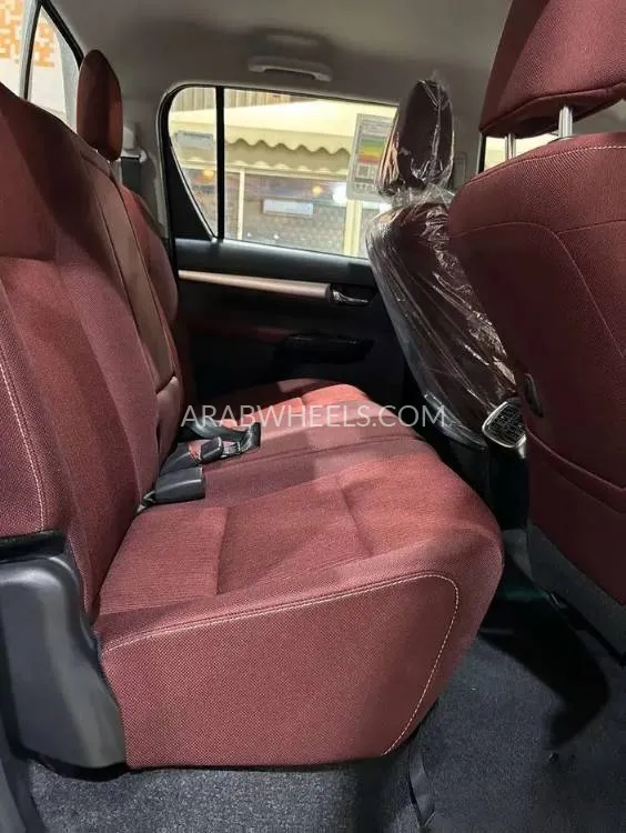 تويوتا هايلكس 2025 for Sale in الرياض Image-8