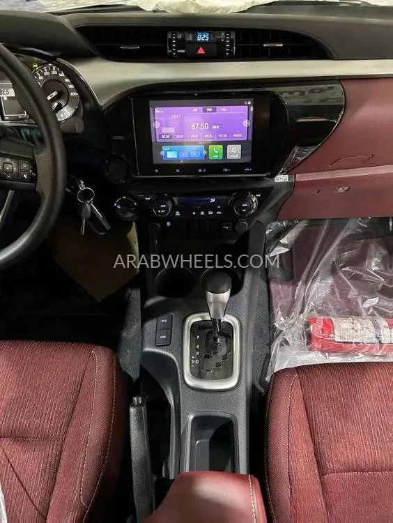 تويوتا هايلكس 2025 for Sale in الرياض Image-10