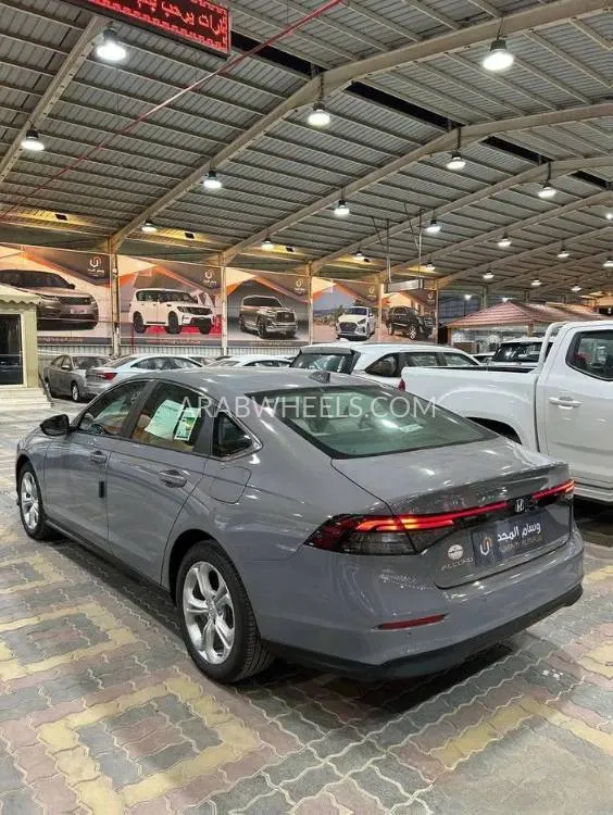 هوندا أكورد 2025 for Sale in الرياض Image-5