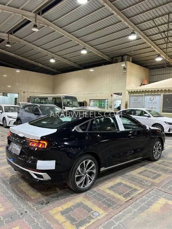 فورد توروس 2025 for Sale in الرياض Image-4