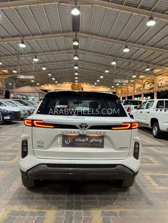 تويوتا أوربان كروزر 2025 for Sale in الرياض Image-6