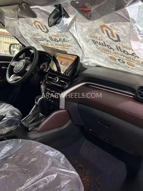 تويوتا أوربان كروزر 2025 for Sale in الرياض Image-9