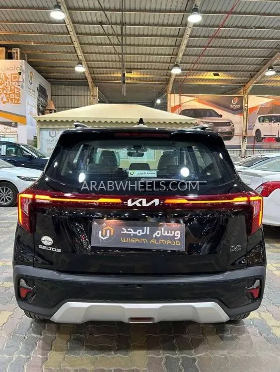 كيا سيلتوس 2025 for Sale in الرياض Image-6