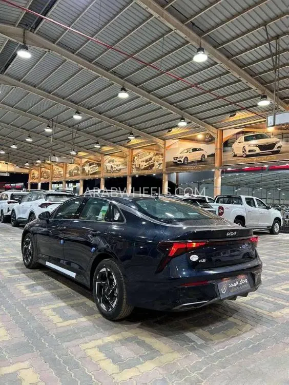 كيا K5 2025 for Sale in الرياض Image-4