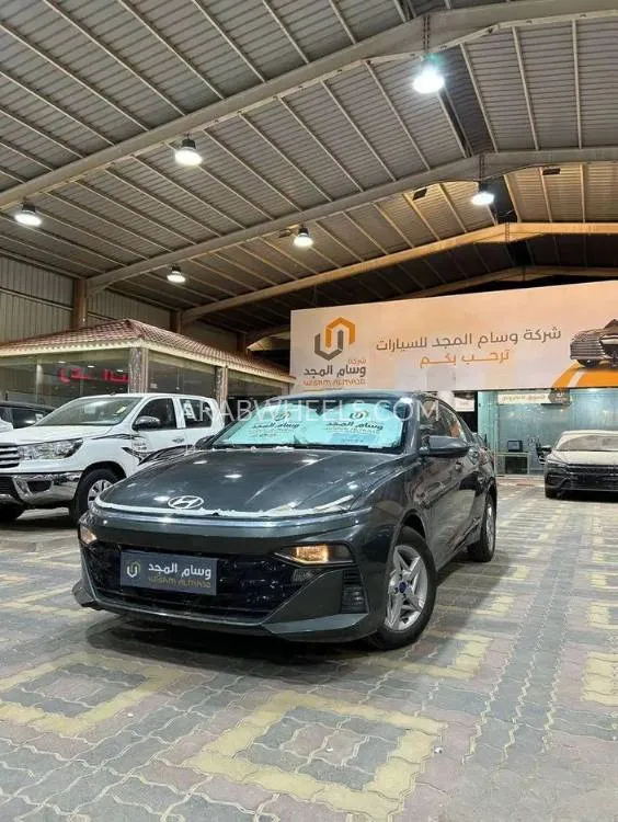 هيونداي أكسنت 2025 for Sale in الرياض Image-2