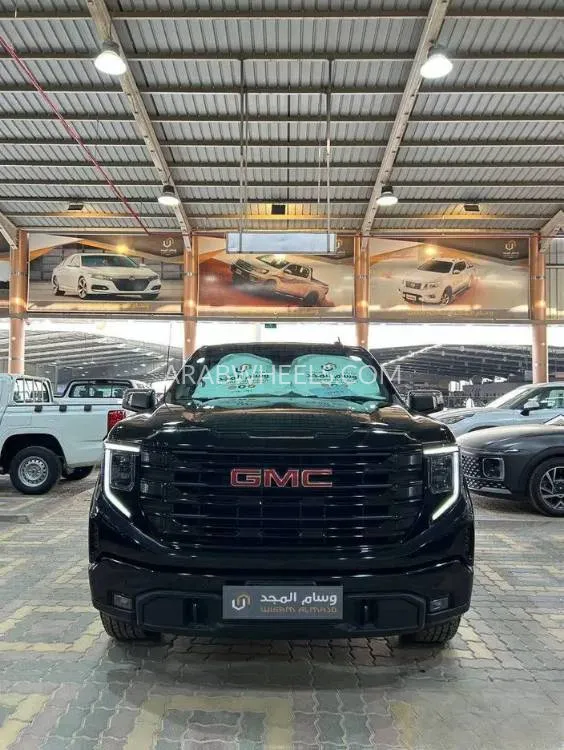 جي إم سي سييرا 2025 for Sale in الرياض Image-3