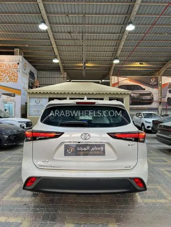 تويوتا جراند هايلاندر 2025 for Sale in الرياض Image-6