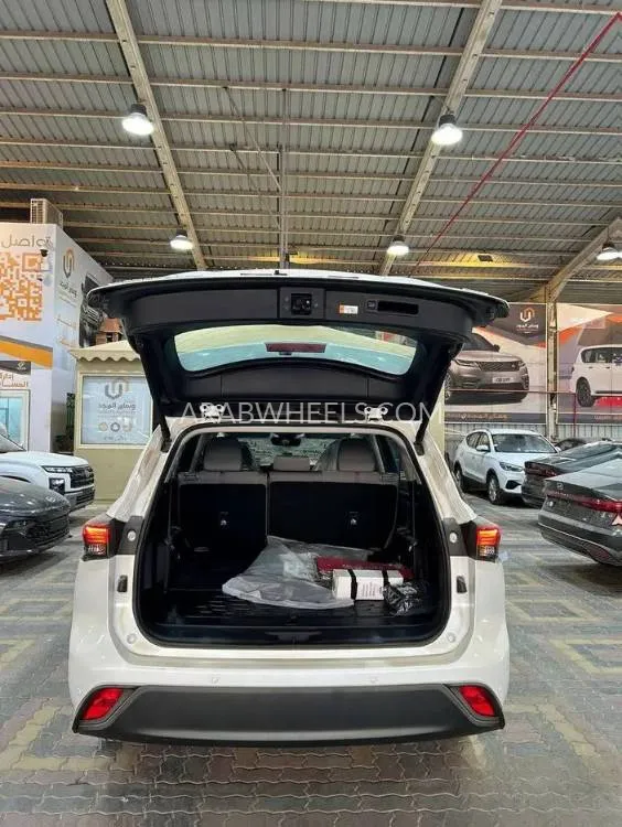 تويوتا جراند هايلاندر 2025 for Sale in الرياض Image-7