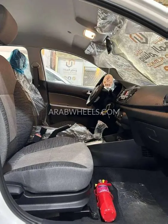 كيا بيجاس 2025 for Sale in الرياض Image-7