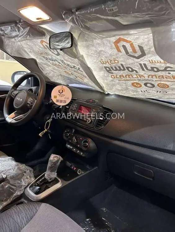 كيا بيجاس 2025 for Sale in الرياض Image-8