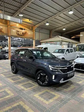 Kia Seltos 2025