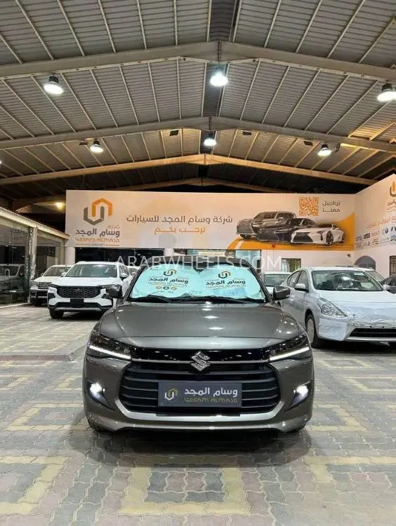  سوزوكي ديزاير 2025 for Sale in الرياض Image-3