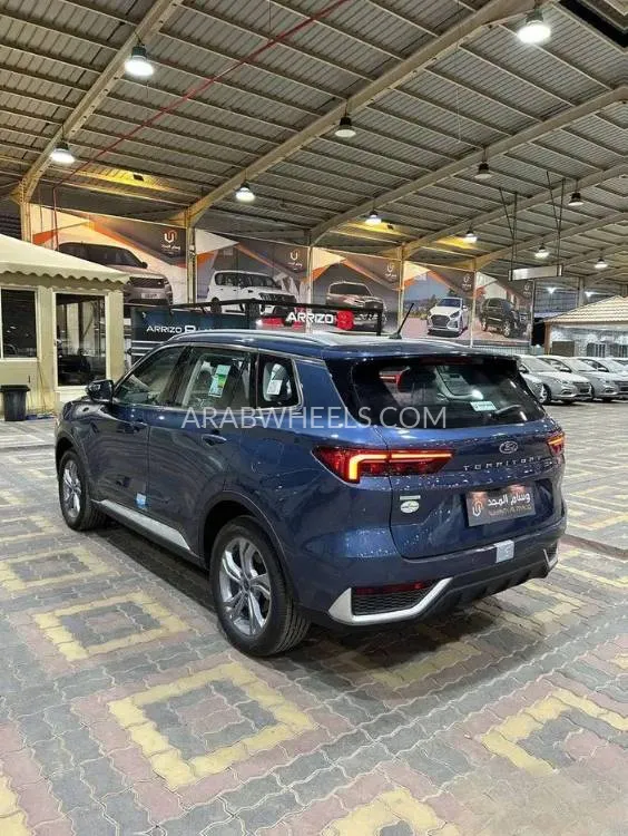فورد تيريتوري 2025 for Sale in الرياض Image-4