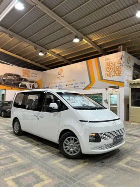 Hyundai Staria 3.5L Van (9 Seater) 2025