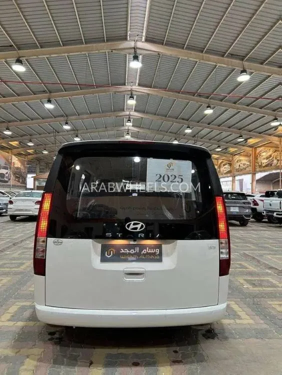 هيونداي ستاريا 2025 for Sale in الرياض Image-6