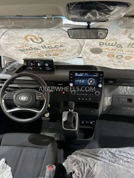 هيونداي ستاريا 2025 for Sale in الرياض Image-11