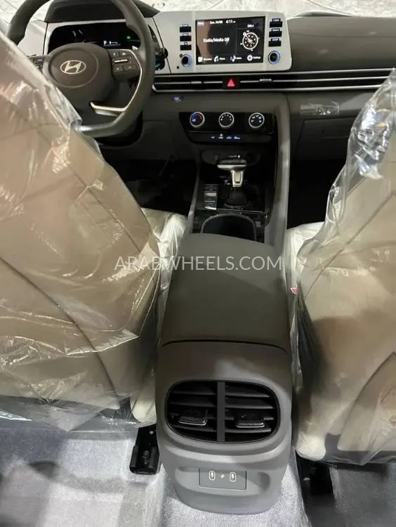 هيونداي إلنترا 2025 for Sale in الرياض Image-10