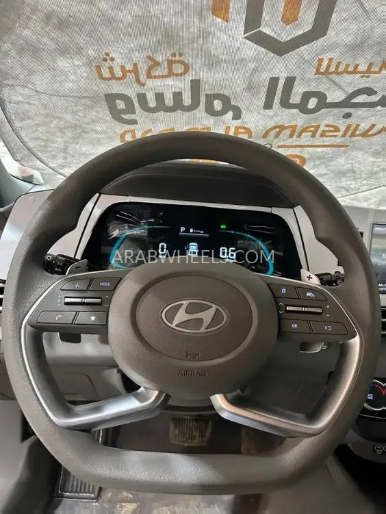 هيونداي إلنترا 2025 for Sale in الرياض Image-12