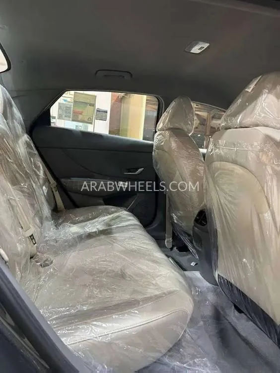 هيونداي إلنترا 2025 for Sale in الرياض Image-8