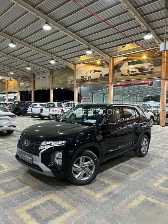 هيونداي كريتا 2025 for Sale in الرياض Image-2