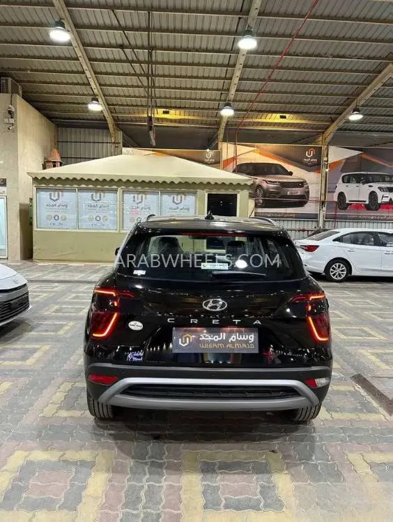 هيونداي كريتا 2025 for Sale in الرياض Image-6