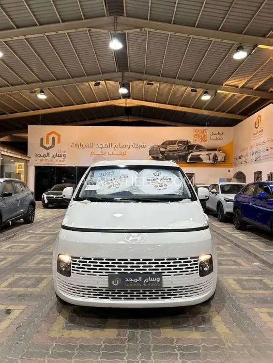 هيونداي ستاريا 2025 for Sale in الرياض Image-3
