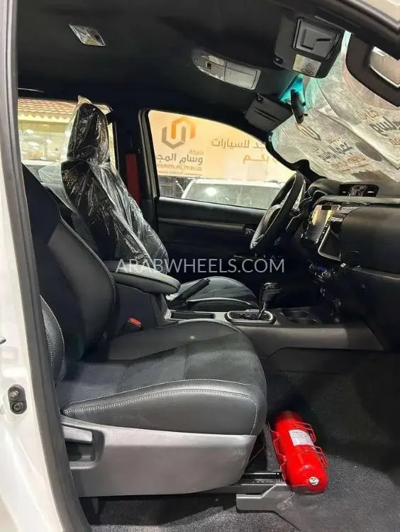 تويوتا هايلكس 2025 for Sale in الرياض Image-7