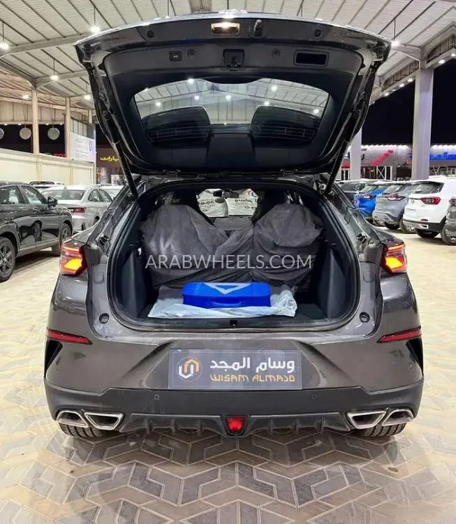 شانجان UNI-T 2025 for Sale in الرياض Image-7