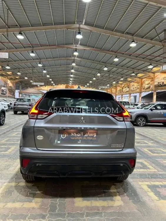 ميتسوبيشي إكليبس كروس 2025 for Sale in الرياض Image-6