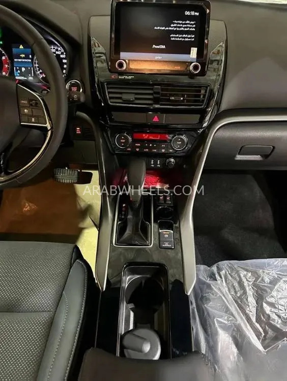 ميتسوبيشي إكليبس كروس 2025 for Sale in الرياض Image-14