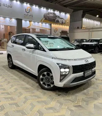 Hyundai Stargazer 1.5L Base 2025