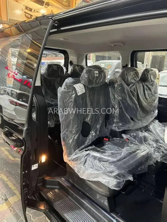هيونداي ستاريا 2025 for Sale in الرياض Image-10
