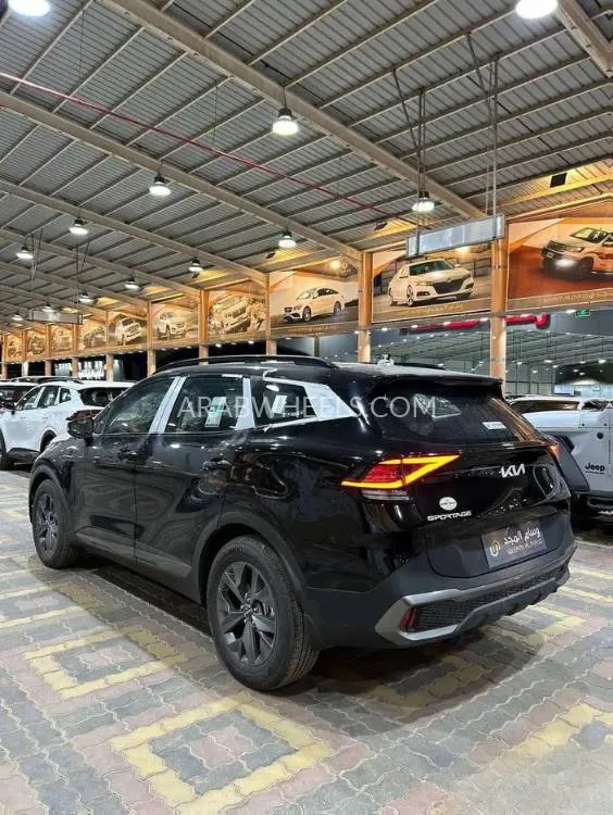 كيا سبورتاج 2025 for Sale in الرياض Image-5