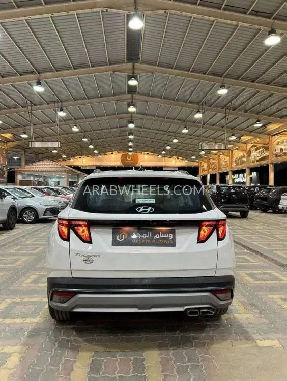 هيونداي توسان 2025 for Sale in الرياض Image-6