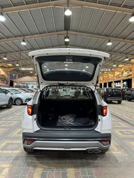 هيونداي توسان 2025 for Sale in الرياض Image-7