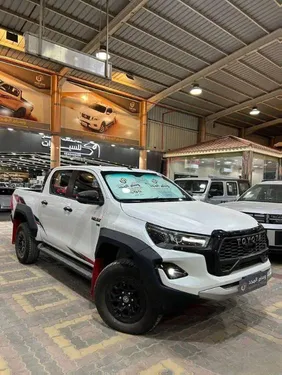 Toyota Hilux 4.0L GR Sport 4x4 2025