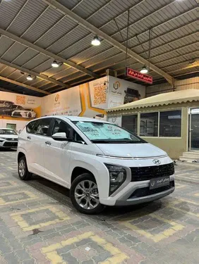 Hyundai Stargazer 1.5L Base 2025
