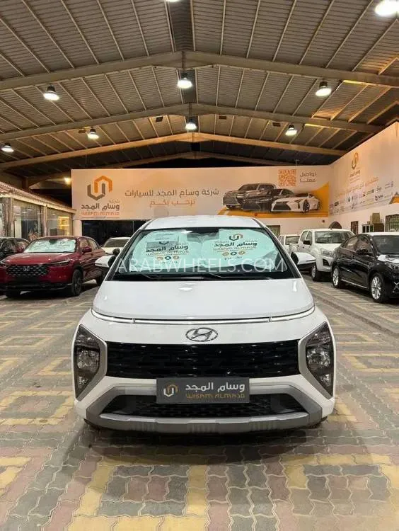 هيونداي ستارجازر 2025 for Sale in الرياض Image-3