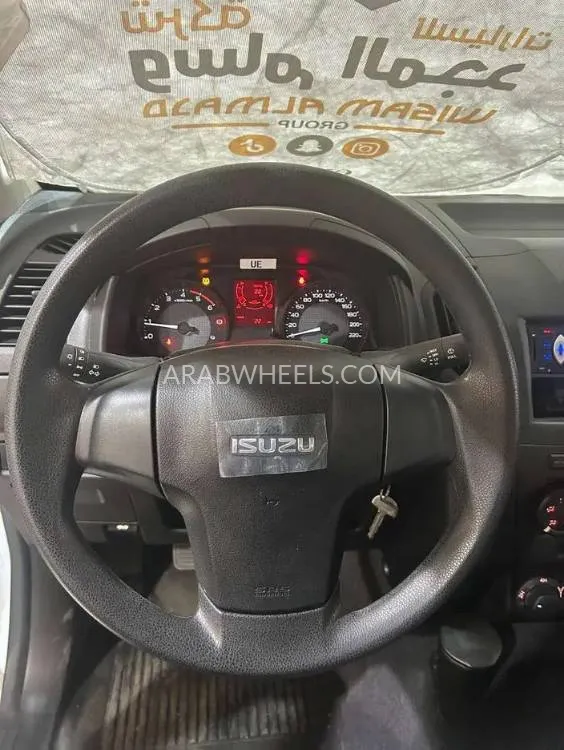 إيسوزو دي ماكس 2025 for Sale in الرياض Image-12