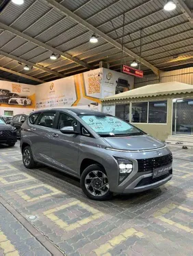 Hyundai Stargazer 1.5L Base 2025