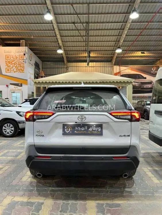 تويوتا راف 4 2025 for Sale in الرياض Image-6