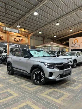 Kia Seltos 2025