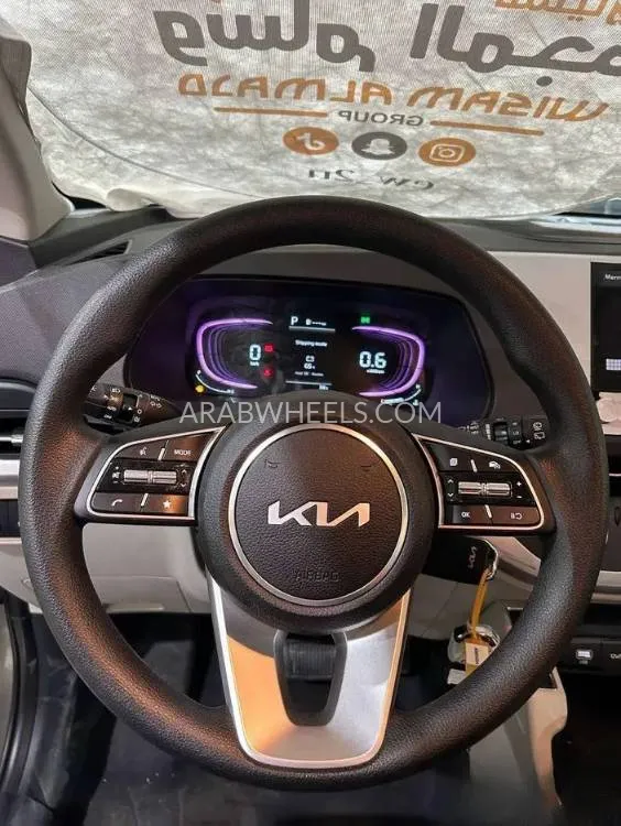 كيا كارينز 2025 for Sale in الرياض Image-14