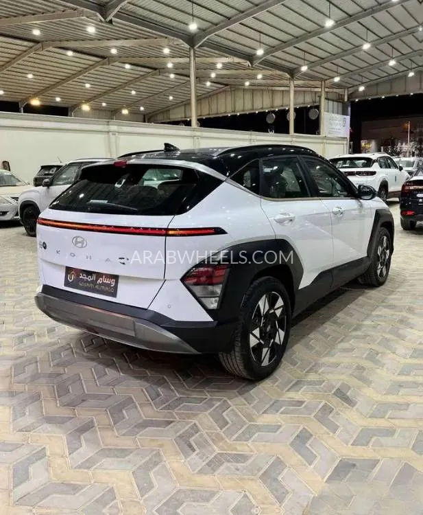 هيونداي كونا 2025 for Sale in الرياض Image-4