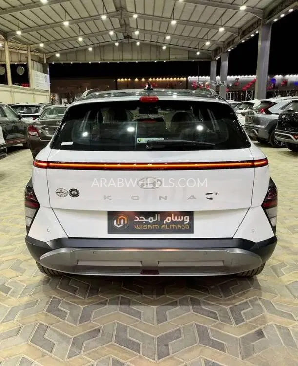 هيونداي كونا 2025 for Sale in الرياض Image-6