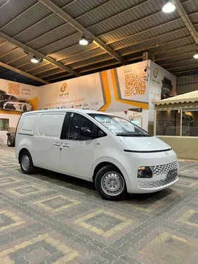 Hyundai Staria 2025