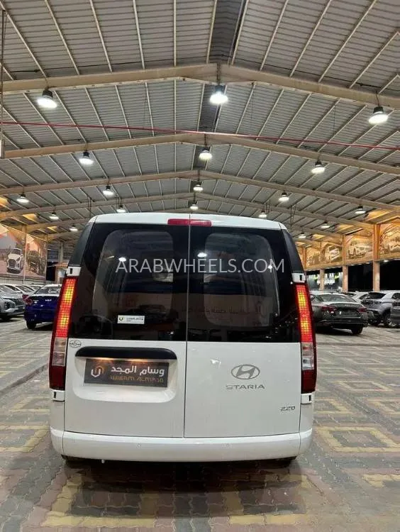 هيونداي ستاريا 2025 for Sale in الرياض Image-6