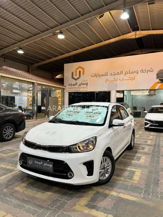 كيا بيجاس 2025 for Sale in الرياض Image-2